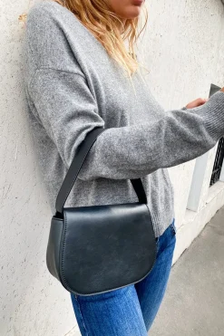 Bolso con bandolera