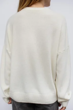Bow sweater
