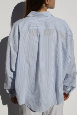 Camisa oversize
