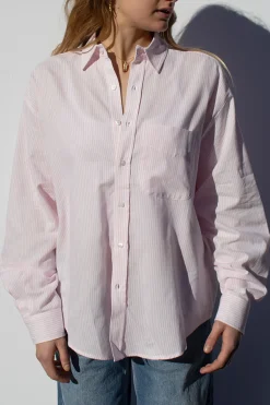 Camisa oversize