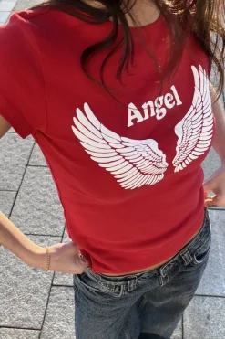 Camiseta Angel