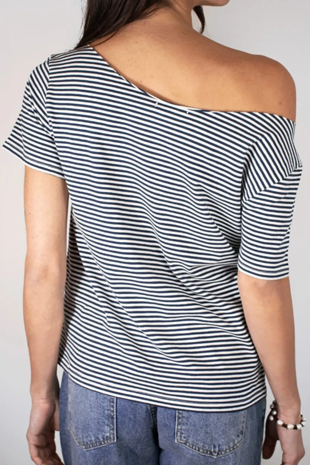 Camiseta barco