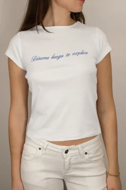 Camiseta Besame