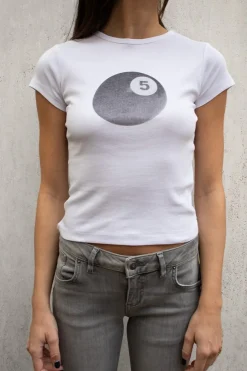 Camiseta Billiard ball