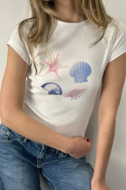 Camiseta By the sea