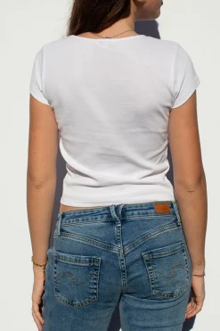 Camiseta Cocktail lazo
