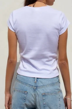 Camiseta estampada