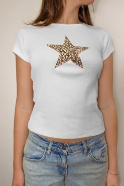 Camiseta estrella
