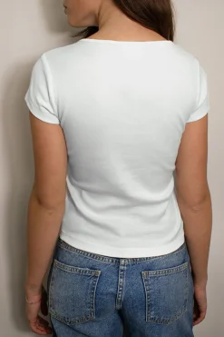 Camiseta estrellas lentejuelas