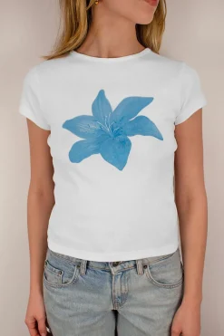 Camiseta Flower
