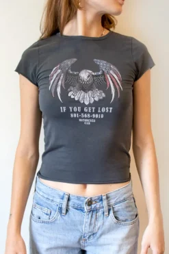 Camiseta If you get lost