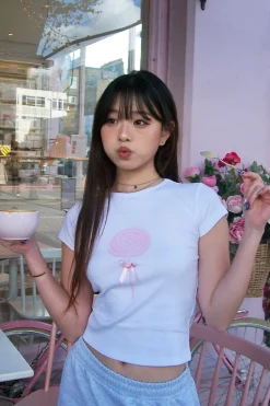 Camiseta Lollipop