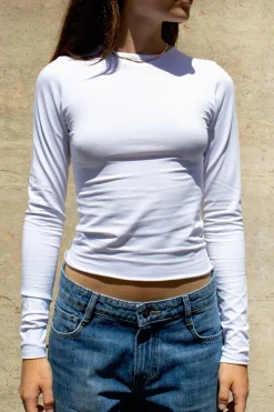 Camiseta manga larga