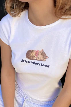 Camiseta Misunderstood