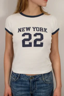 Camiseta New York