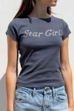 Camiseta Star girl