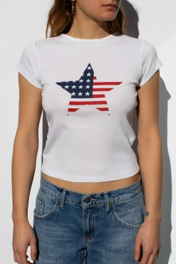 Camiseta USA Star