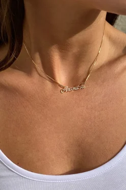 Collar Ancora Tu