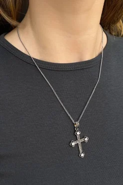Collar cruz