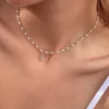 Collar cruz