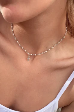 Collar cruz