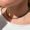 Collar cruz