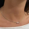 Collar infinito