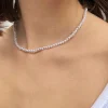 Collar perlas