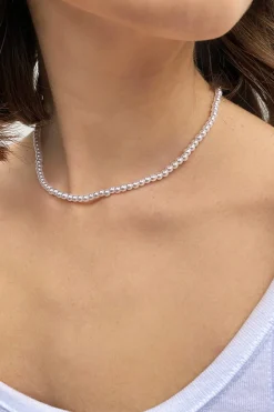 Collar perlas