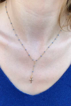 Collar rosario