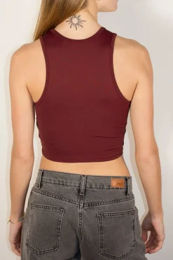 Crop top americano