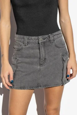 Falda cargo