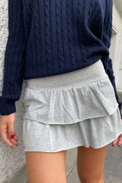 Falda volante