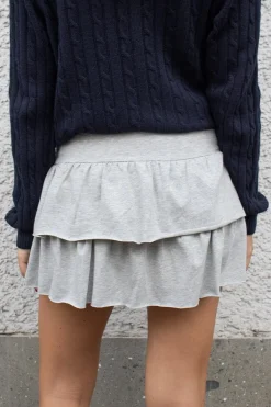Falda volante