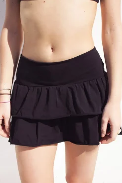 Falda volante