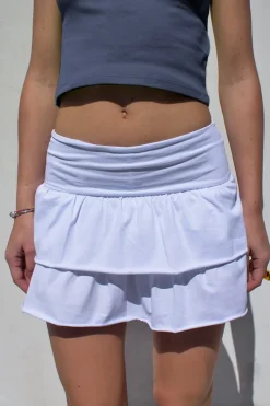 Falda volante