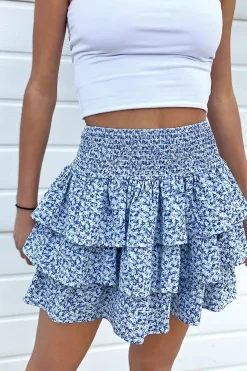 Falda volante