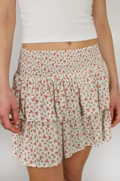 Falda volante