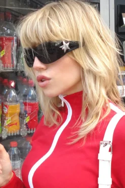 Gafas de sol con Estrella