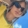 Gafas rectangulares