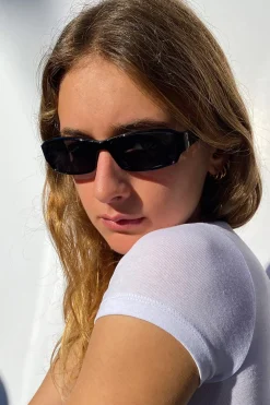 Gafas rectangulares