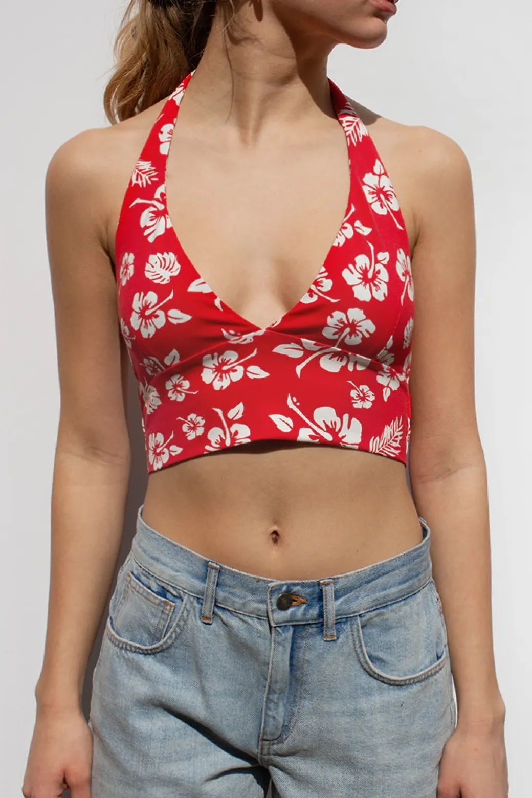 Halter top