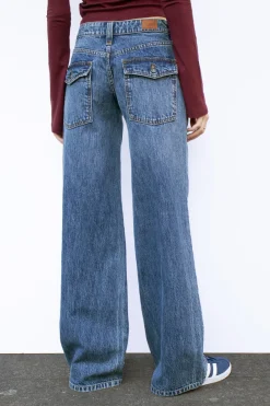 Jeans cargo
