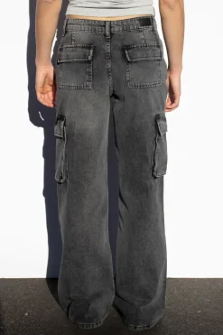 Jeans cargo