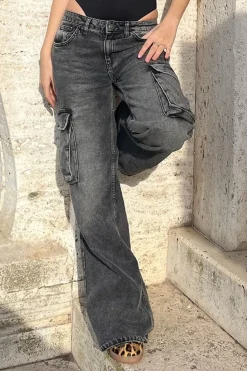 Jeans cargo