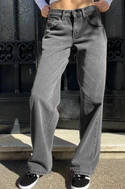 Jeans low waist