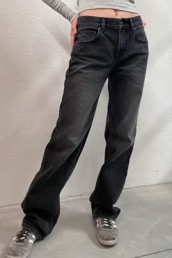 Jeans straight