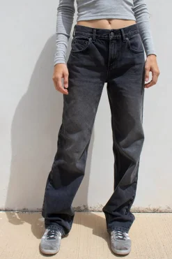 Jeans straight