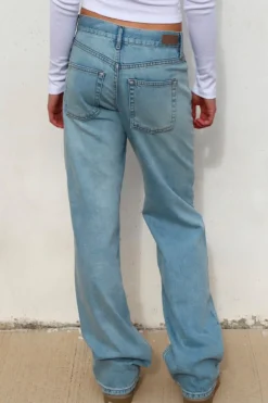 Jeans straight