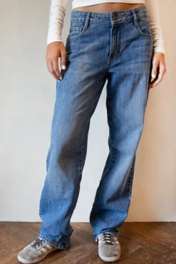 Jeans straight